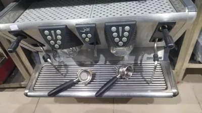 San marco E100 سان ماركو barista بمكنه باريستا