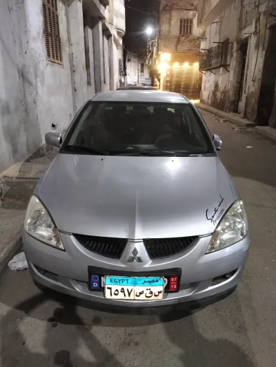 ميتسوبيشي لانسر 2004