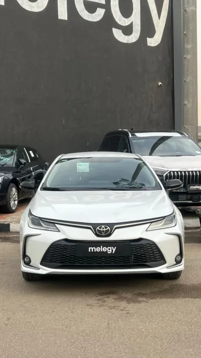 Toyota Corolla 2026