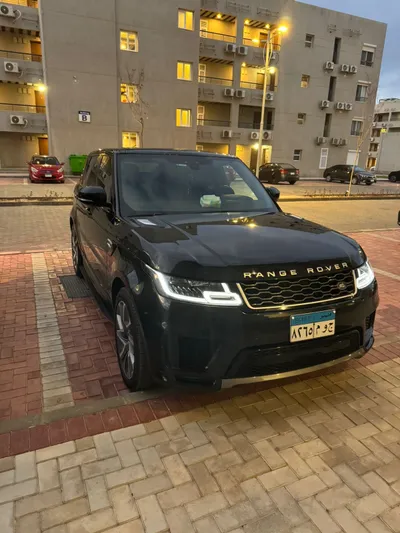 لاند روفر رينج روفر سبورت 2022