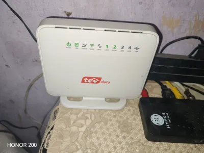 روتر tedata hg630 ***