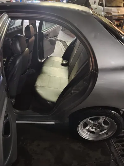 Chevrolet Lanos 2015