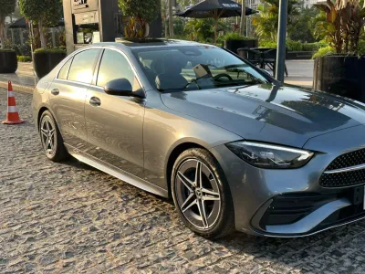 مرسيدس بنز amg gt 2022