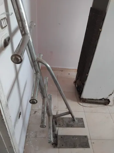سلم استالس