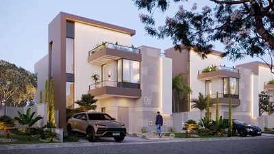 Twin House for sale in Waslet Dahshur Road