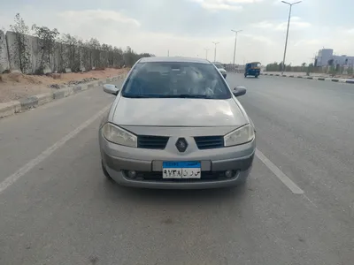 Renault Megane 2005