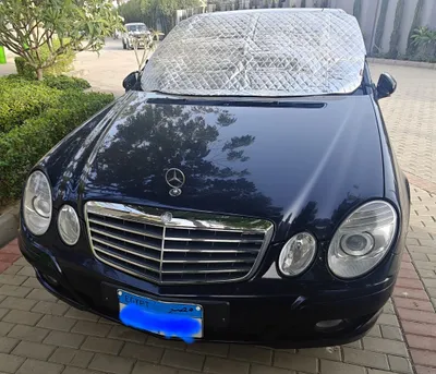 Mercedes Benz E-Class 2008