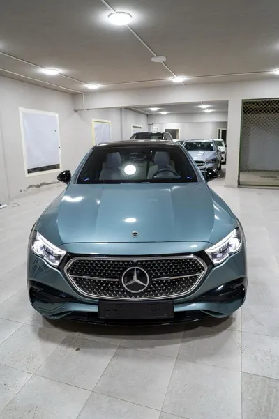 Mercedes Benz E-Class 2024