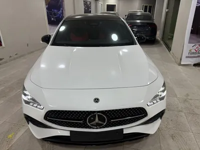 Mercedes Benz CLE-Class 2024