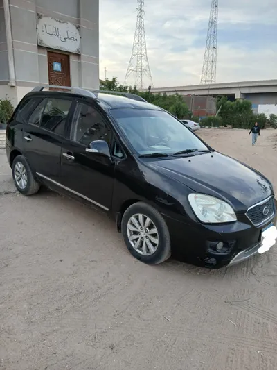 Kia Carens 2011