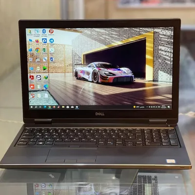 Dell precision 7530