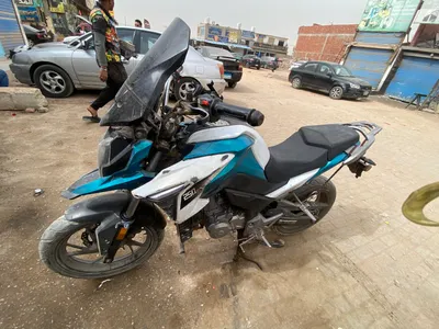 Honda Wuyang RS 2022