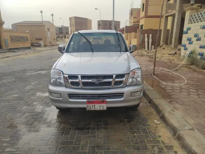 ايسوزو دي-ماكس 2007