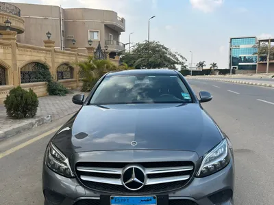 Mercedes Benz C-Class 2020
