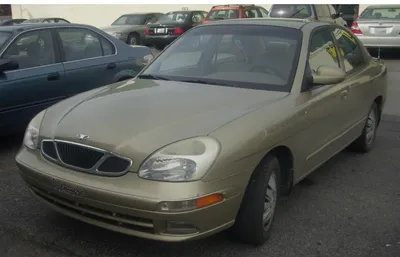 Daewoo Nubira 1999