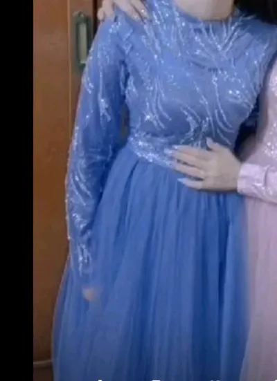 فستان سوارية 