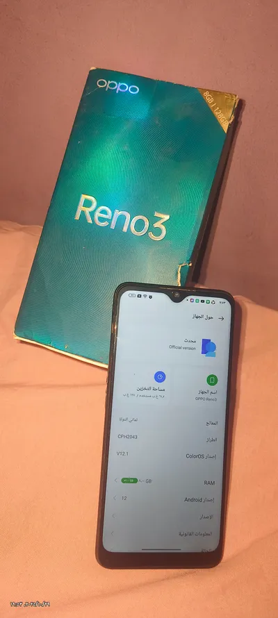 اوبو رينو 3