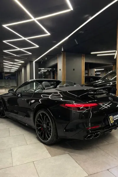 Mercedes Benz AMG GT 2024