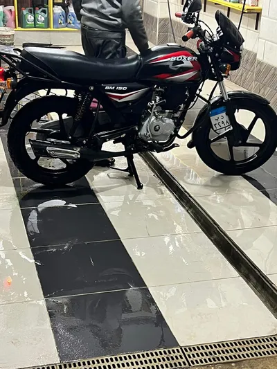 Bajaj Boxer 2025