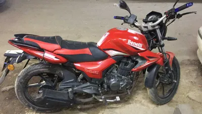 Benelli VLR 2021