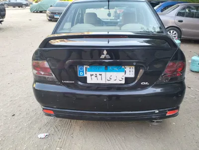 ميتسوبيشي لانسر 2008