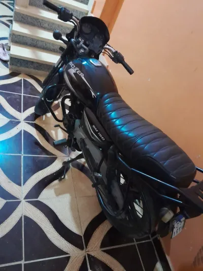 Bajaj Boxer BM150 2022