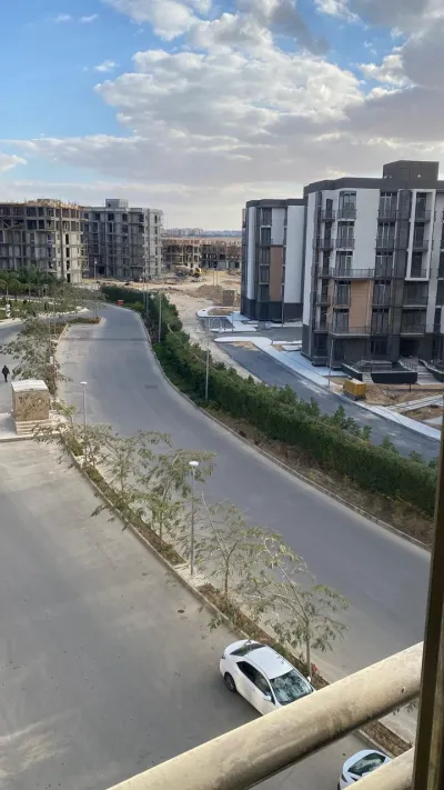 Apartment for rent in Madinaty