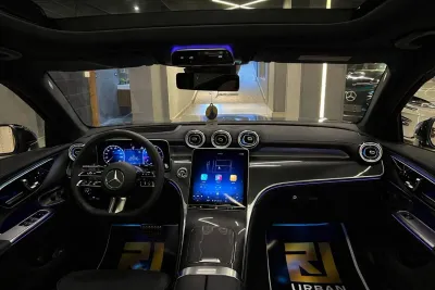 Mercedes Benz GLC 2025