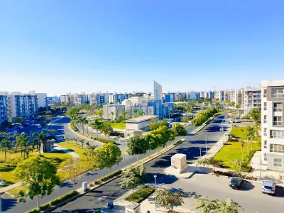 Apartment for rent in Madinaty