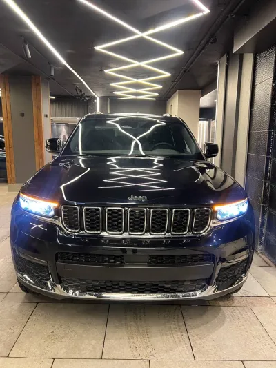 Jeep Grand Cherokee 2024