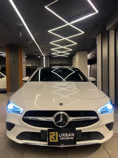 Mercedes Benz C-Class 2022