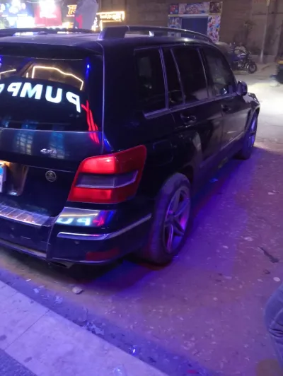 مرسيدس بنز GLK 2011