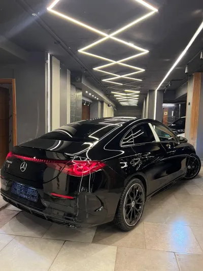 Mercedes Benz CLA 2026