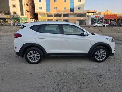 Hyundai Tucson 2018