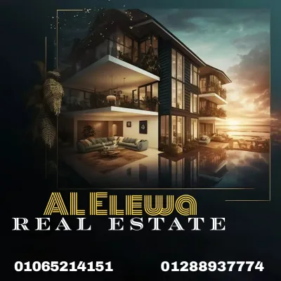Villa for sale in Borg al-Arab