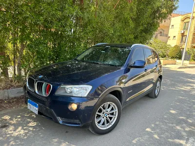 BMW X3 2014