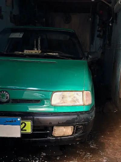 سكودا فيليشيا 1995