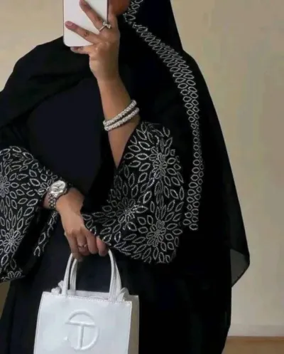 احلى واشيك عبايه