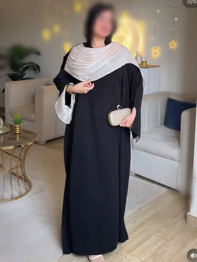 احلى واشيك عبايه 