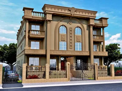 Duplex for sale in El Yasmeen