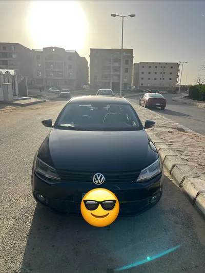 Volkswagen Jetta 2014