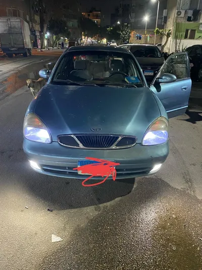 Daewoo Nubira 2006