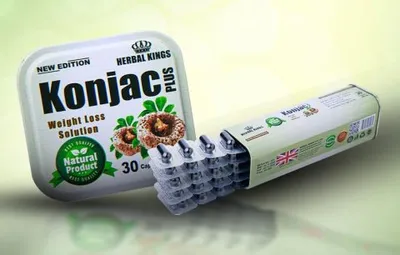 كونجاك بلس Konjac Plus