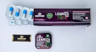 لينوزا بلس للتخسيس Leanoza plus