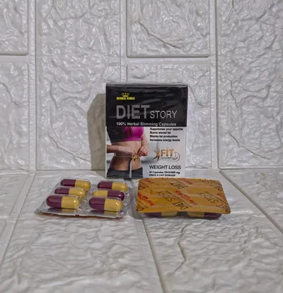 دايت ستوري للتخسيس diet story