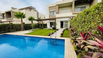 Villa for rent in Palm Hills October