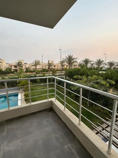 Villa for rent in Waslet Dahshur Road