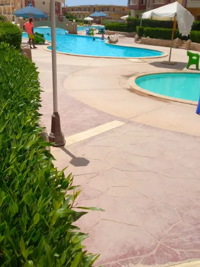 للبيع شاليه في العين السخنه