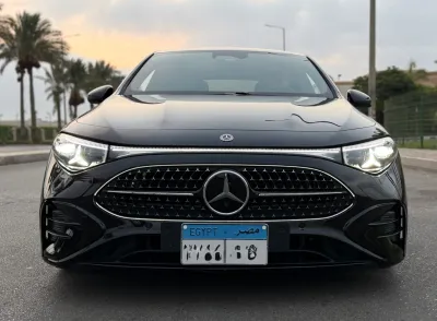 مرسيدس بنز CLA 2026