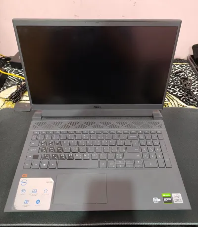 لابتوب dell g15 5510